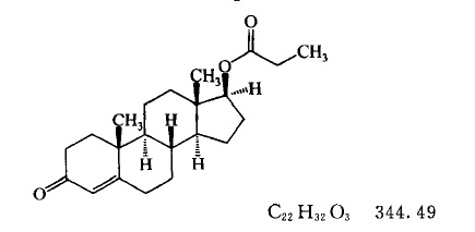 丙酸睾酮
