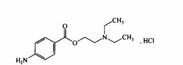 盐酸普鲁卡因
